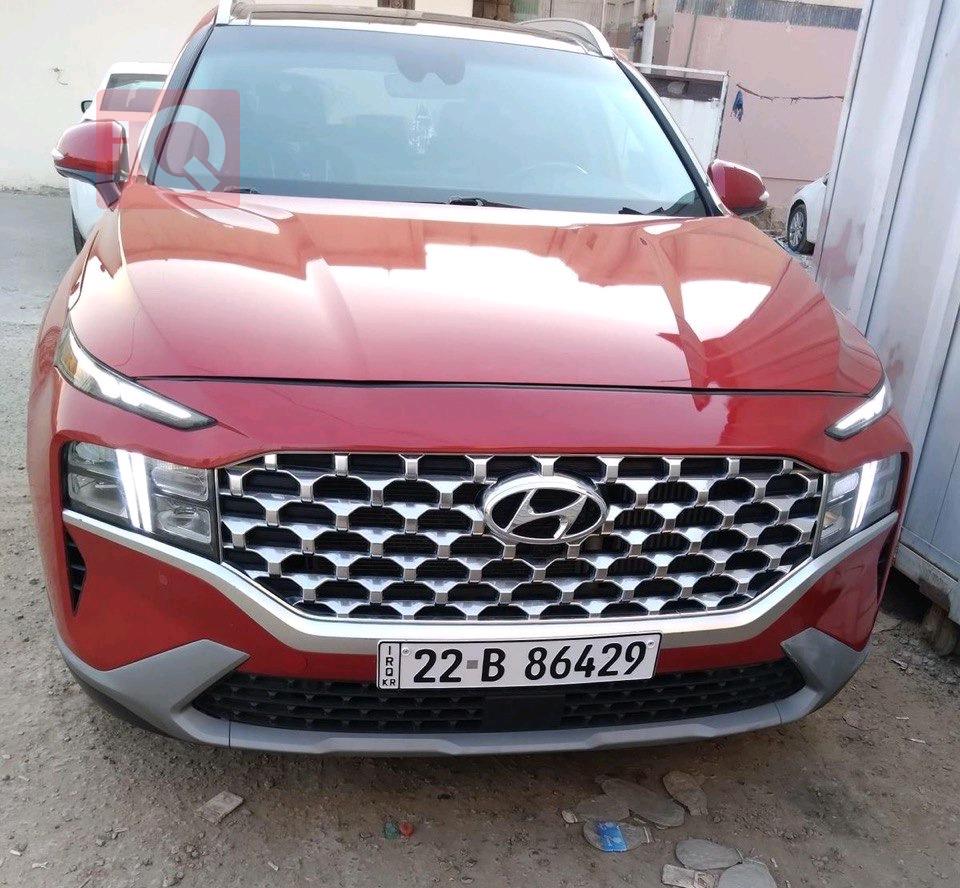 هیوندای سەنتافی